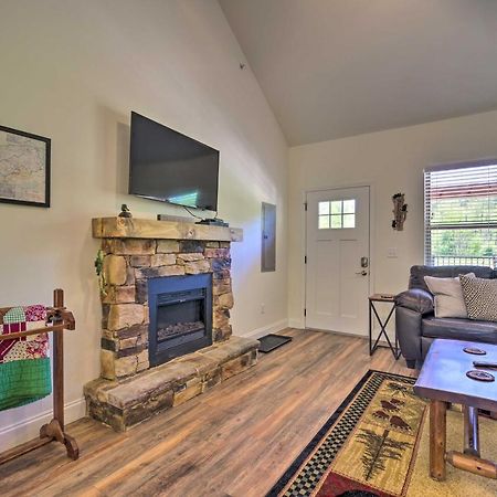Townsend Condo With Pool, Great Smoky Mountain Views 외부 사진