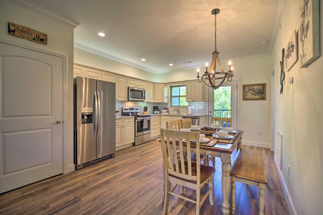 Townsend Condo With Pool, Great Smoky Mountain Views 외부 사진