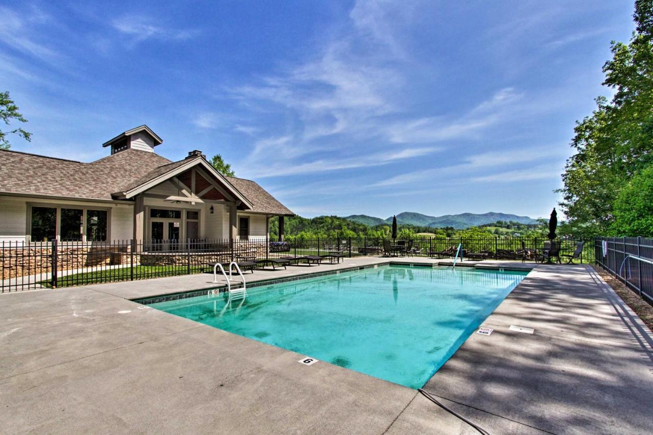 Townsend Condo With Pool, Great Smoky Mountain Views 외부 사진