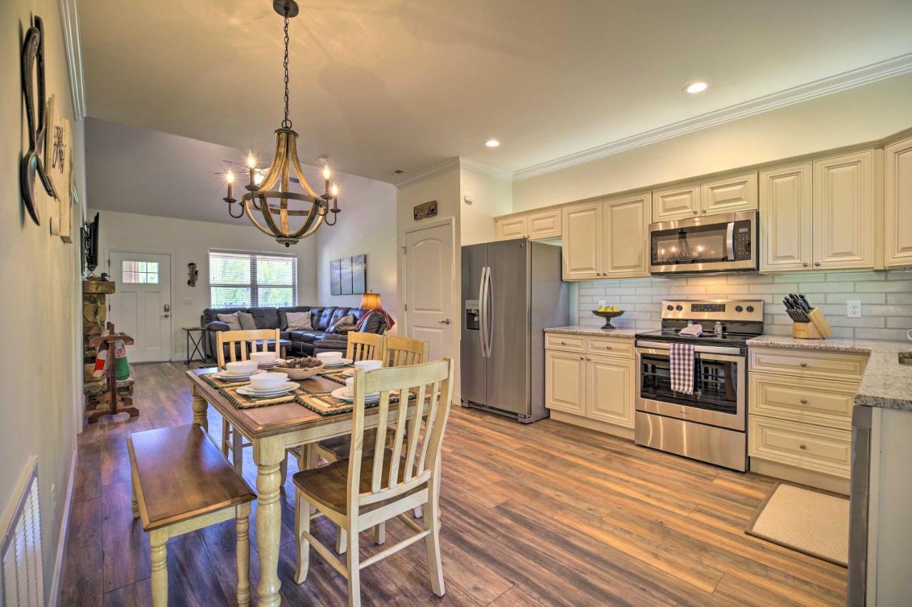 Townsend Condo With Pool, Great Smoky Mountain Views 외부 사진