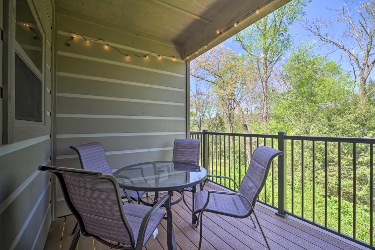 Townsend Condo With Pool, Great Smoky Mountain Views 외부 사진