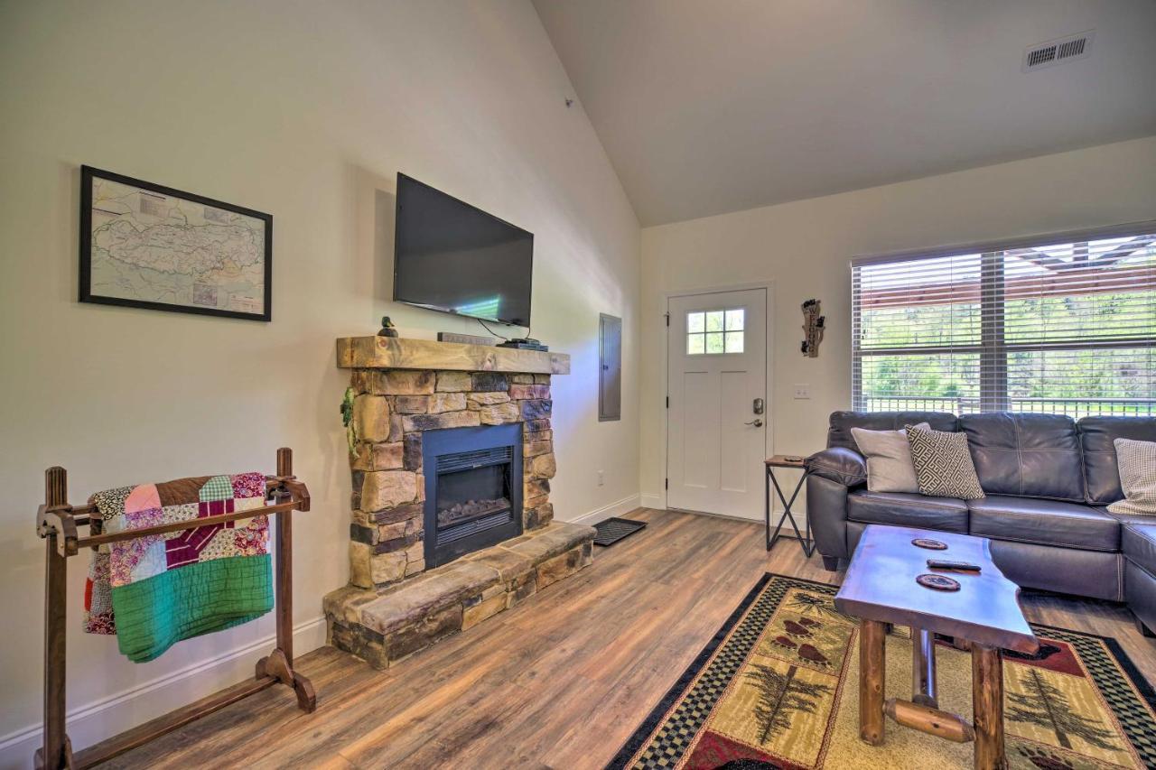 Townsend Condo With Pool, Great Smoky Mountain Views 외부 사진