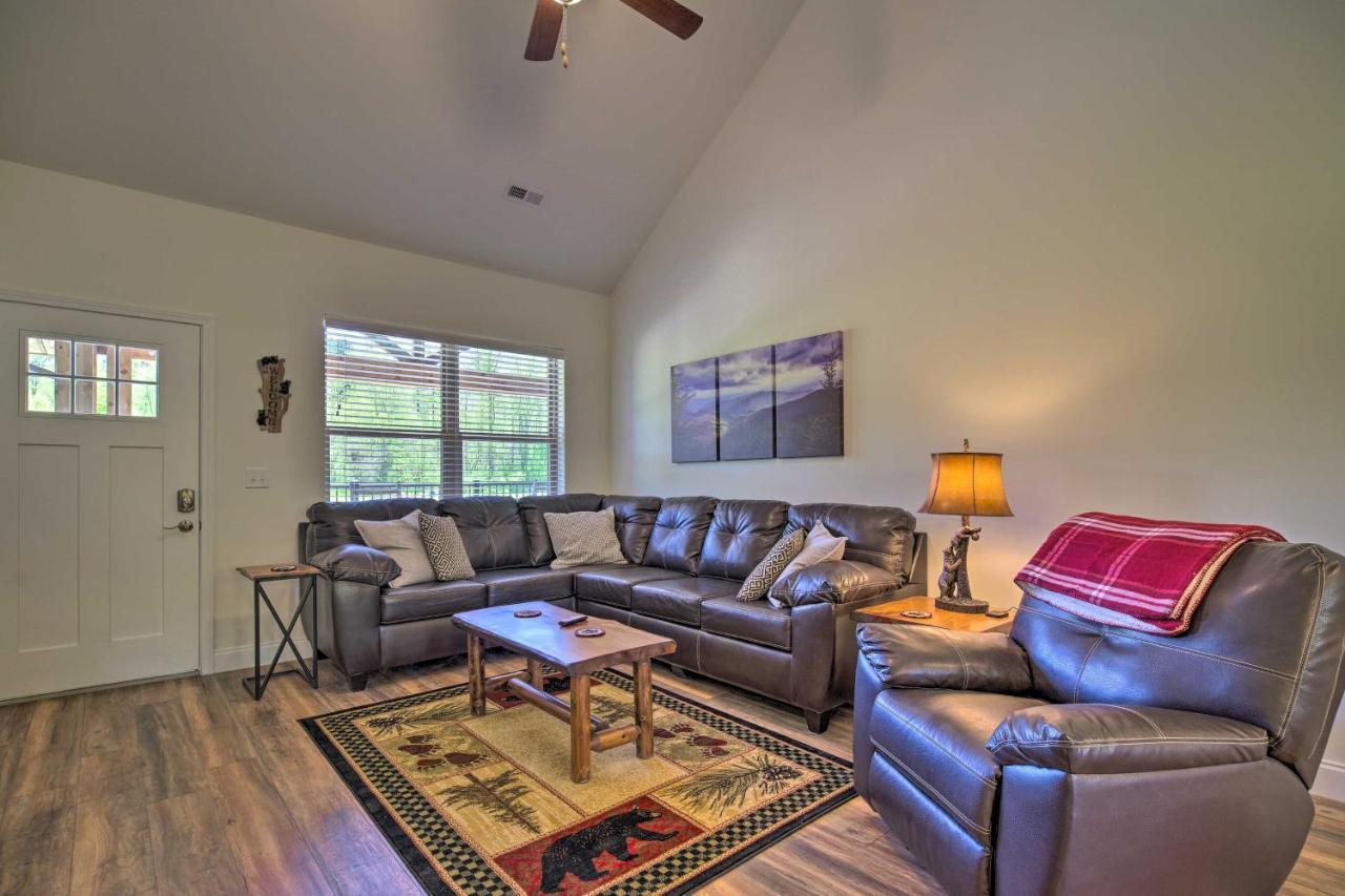 Townsend Condo With Pool, Great Smoky Mountain Views 외부 사진