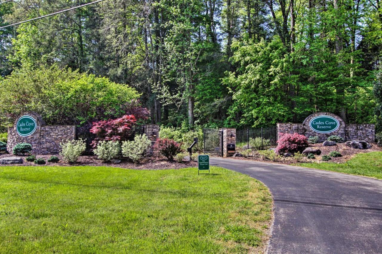 Townsend Condo With Pool, Great Smoky Mountain Views 외부 사진
