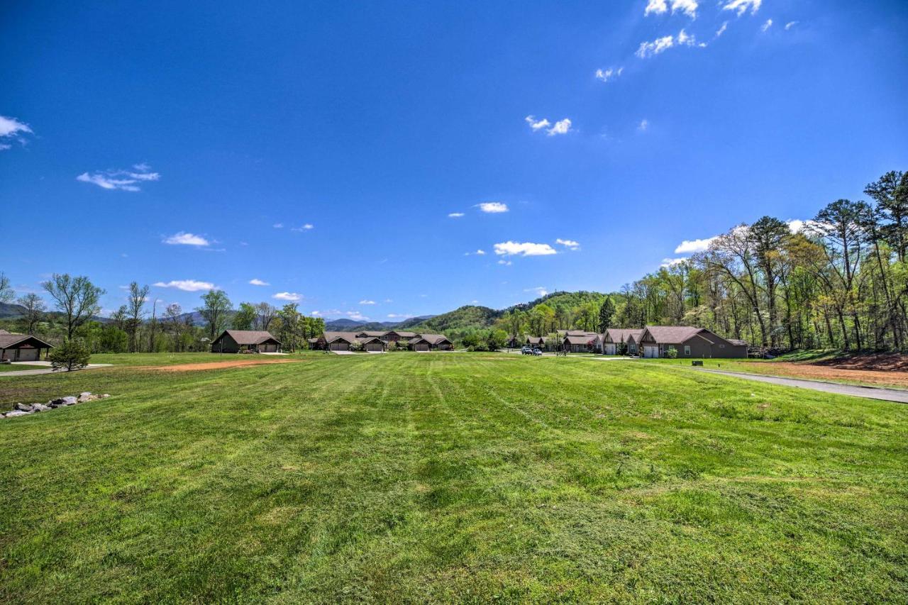 Townsend Condo With Pool, Great Smoky Mountain Views 외부 사진