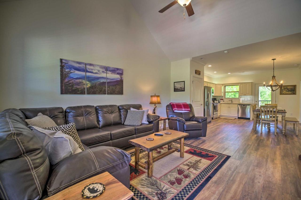 Townsend Condo With Pool, Great Smoky Mountain Views 외부 사진
