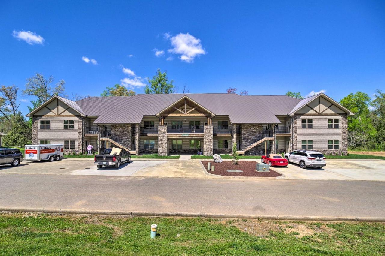 Townsend Condo With Pool, Great Smoky Mountain Views 외부 사진