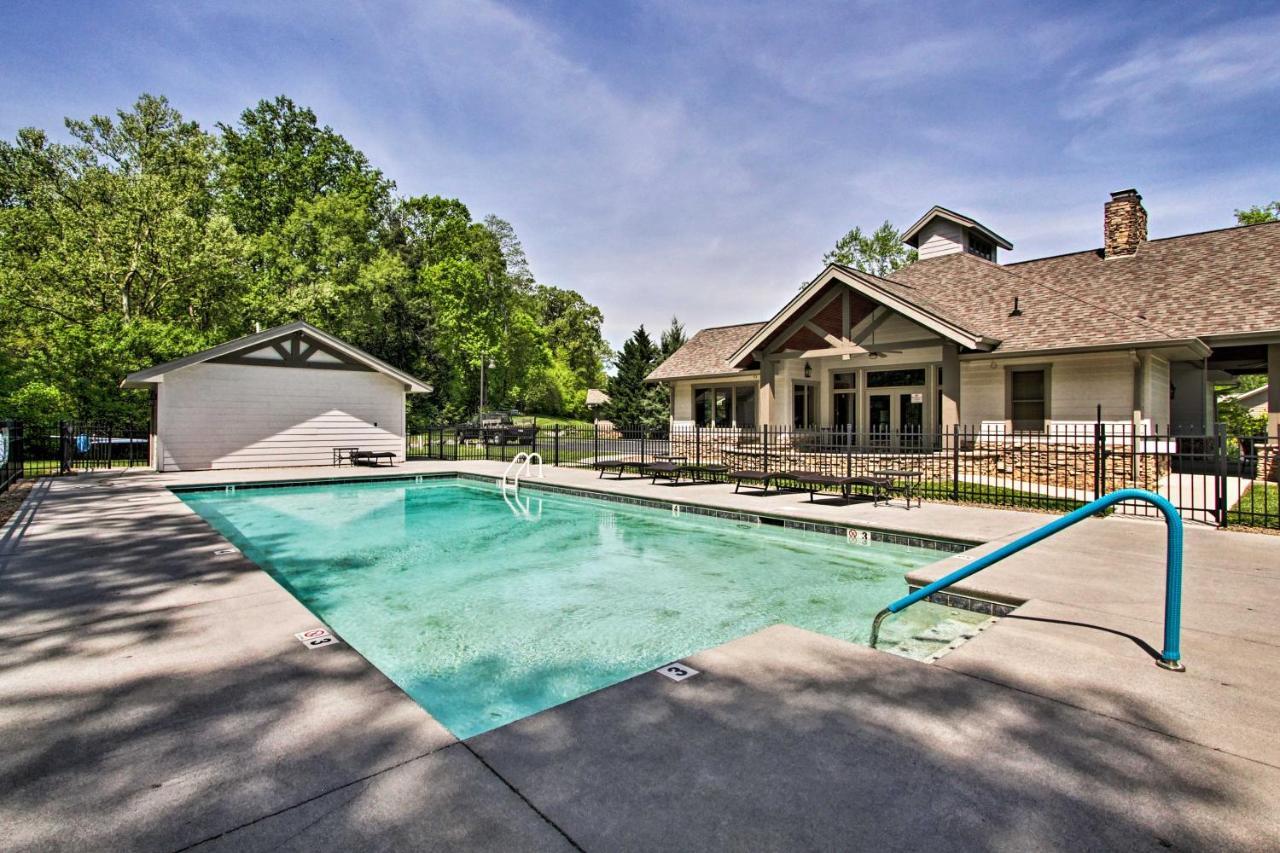 Townsend Condo With Pool, Great Smoky Mountain Views 외부 사진