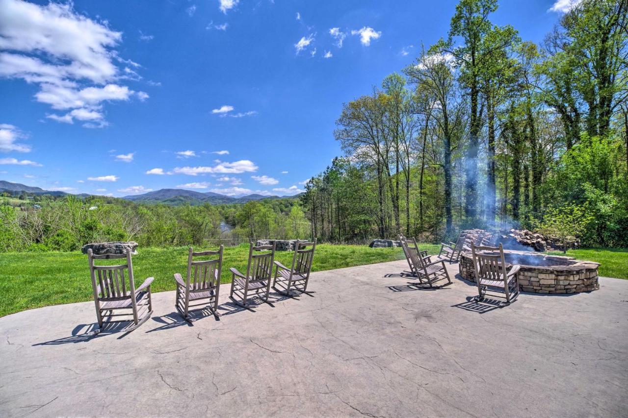Townsend Condo With Pool, Great Smoky Mountain Views 외부 사진