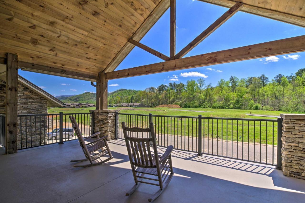 Townsend Condo With Pool, Great Smoky Mountain Views 외부 사진