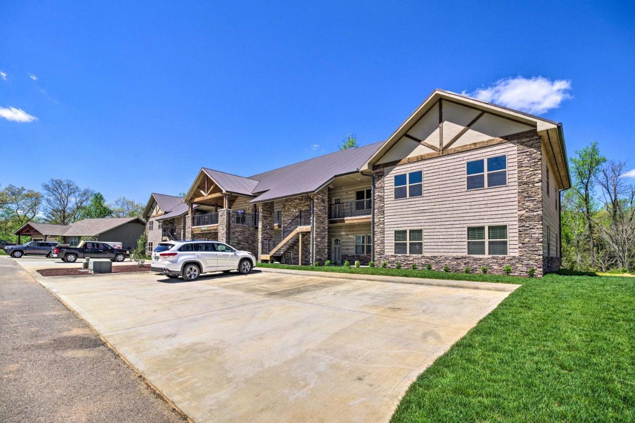 Townsend Condo With Pool, Great Smoky Mountain Views 외부 사진